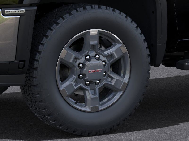 2025 GMC Sierra 2500HD SLT Onyx Black Saint-Eustache - photo #8