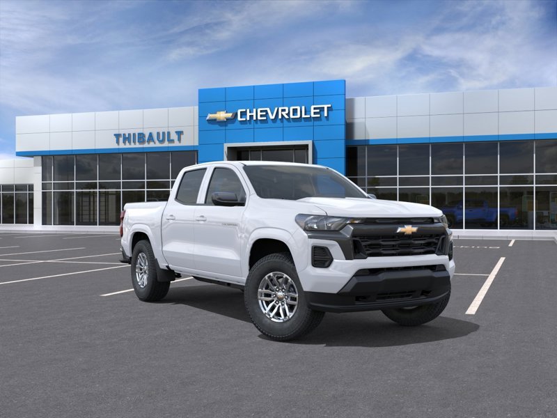 2026 CHEVROLET Colorado 2026 SUMMIT WHITE