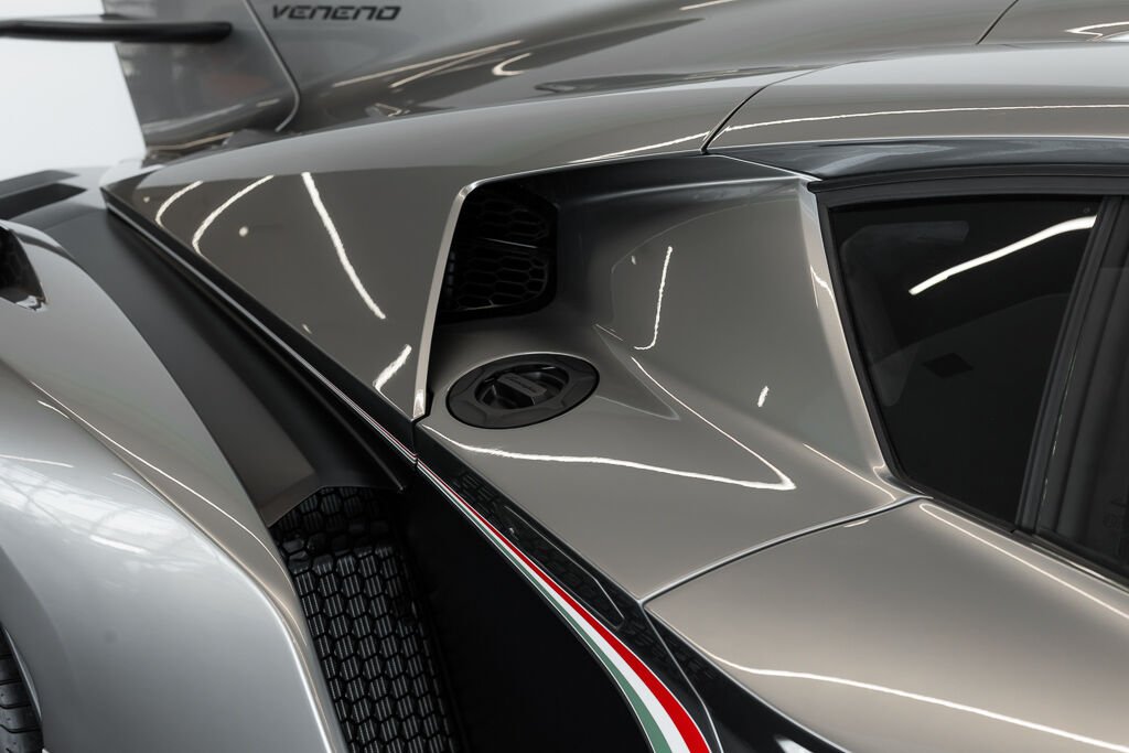 Lamborghini Veneno 1 OF 3 | *PRICE IN USD* 2014 Gris Kirkland - photo #34