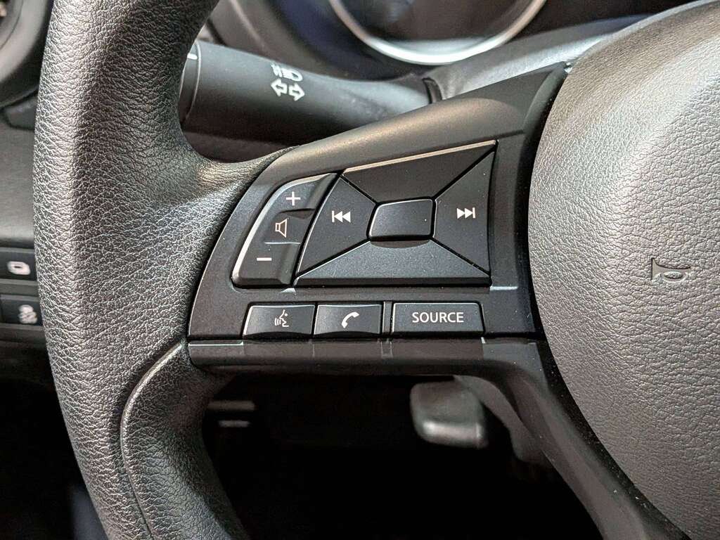 Nissan Kicks S FWD 2024 Bleu Val-David - photo #14
