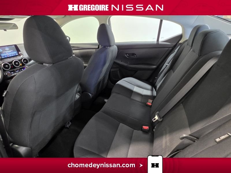 Nissan Sentra 2024 Gris Laval - photo #23