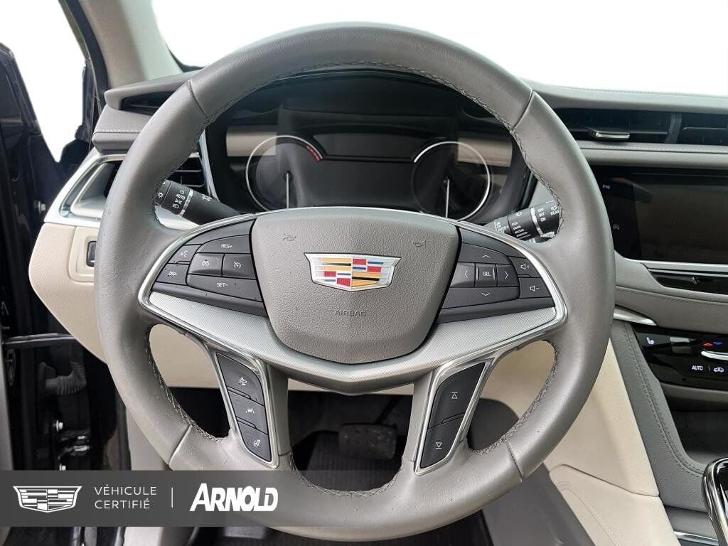 Cadillac XT5 NIV 1GYKNDRS1MZ188819 2021 Noir Chicoutimi - photo #10