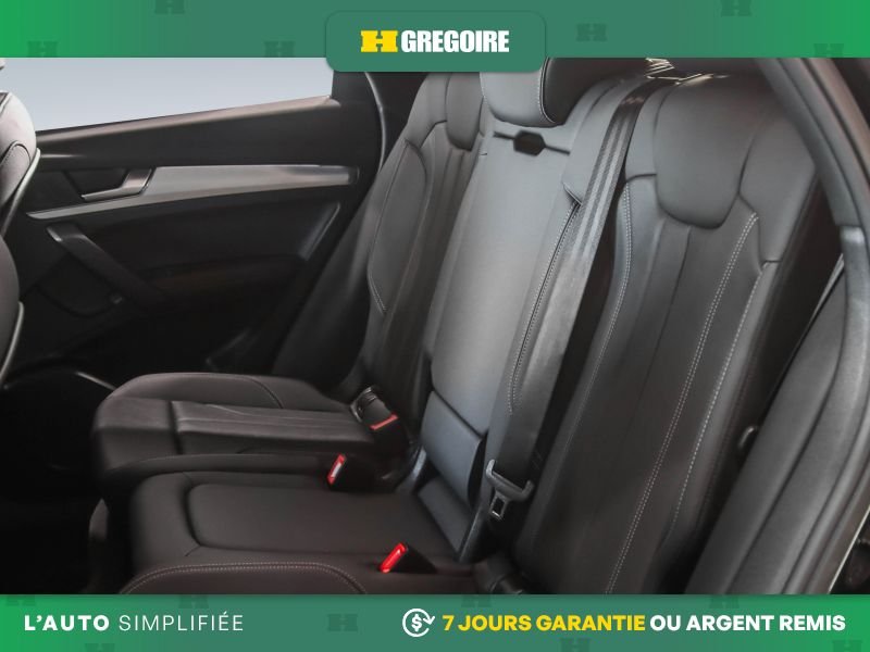 2025 Audi Q5 Black Saint-Eustache - photo #23