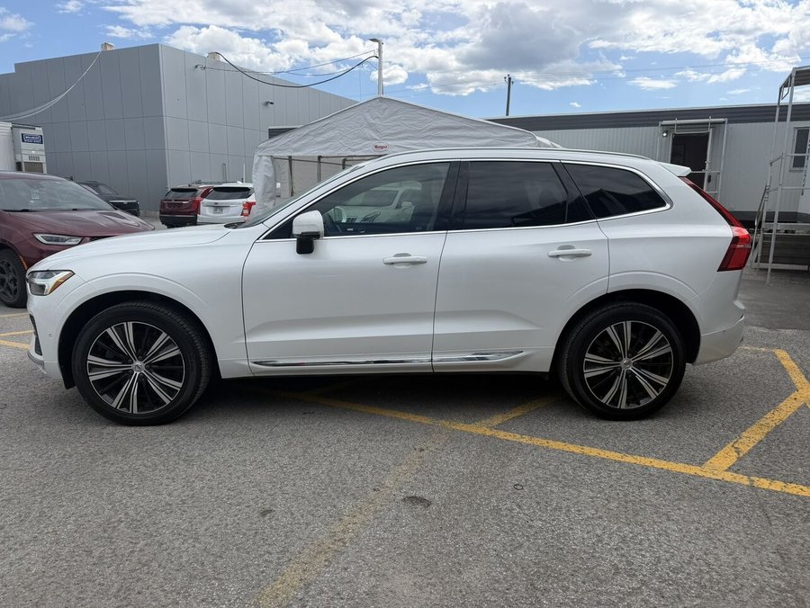 Volvo XC60 2023 2023 Blanc