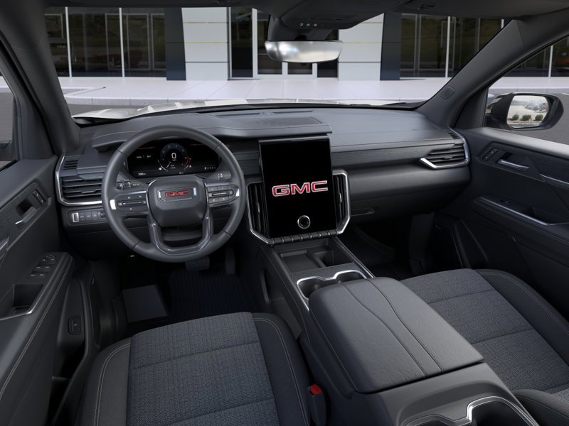2026 GMC Acadia Élévation 4 portes TI Sterling Metallic Ottawa & Gatineau - photo #14