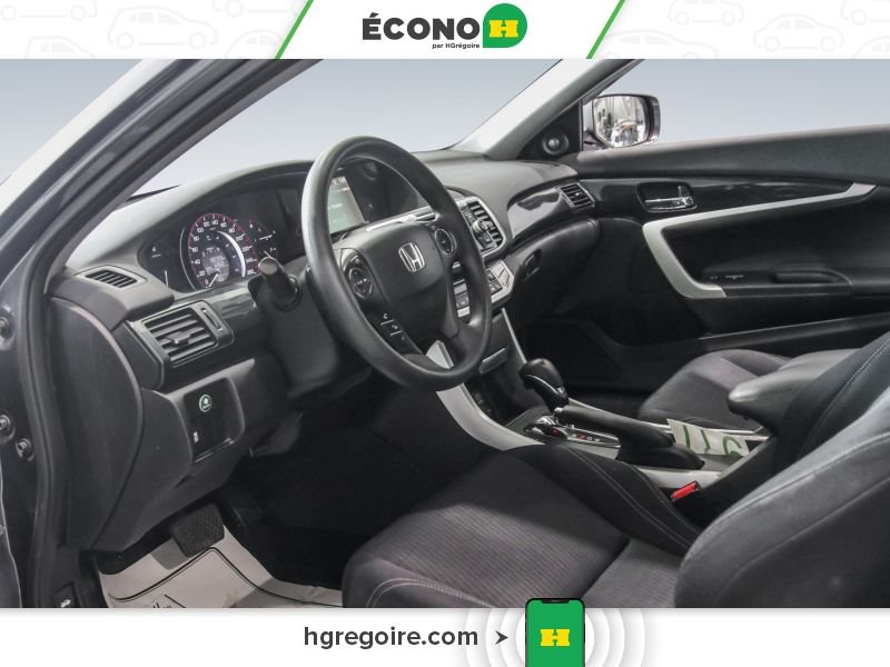 Honda Accord 2015 Gris Saint-Eustache - photo #19