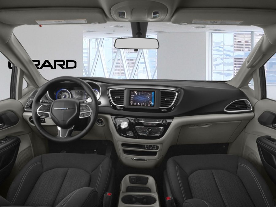 2027 CHRYSLER Grand Caravan 2027 Bright White