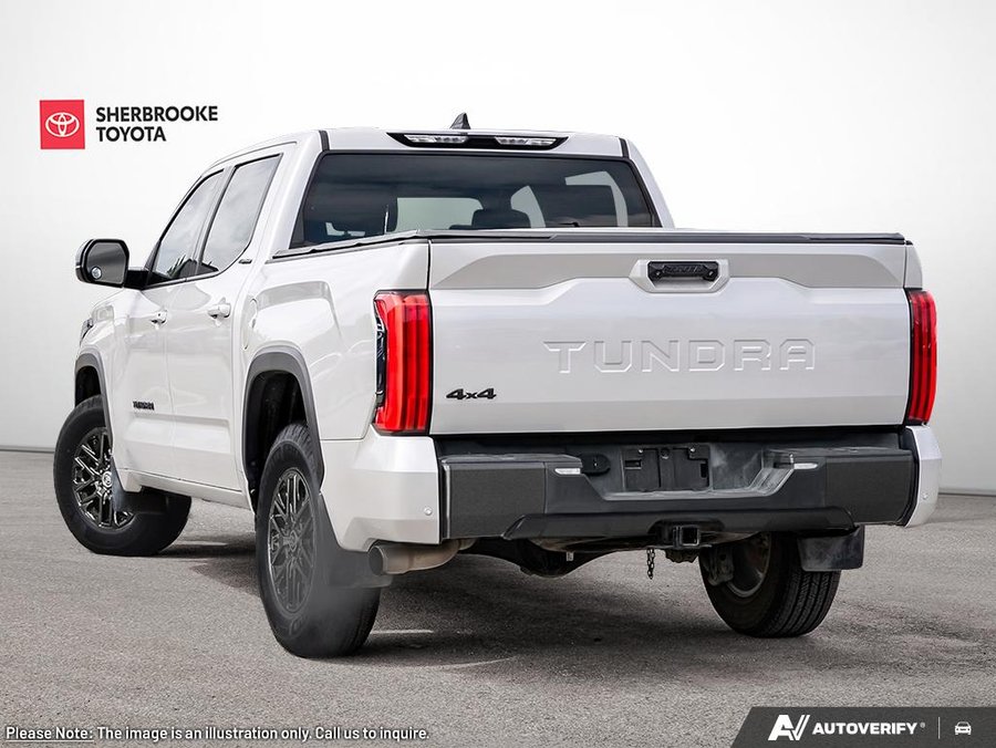 2026 Toyota Tundra 2026 Wind Chill Pearl