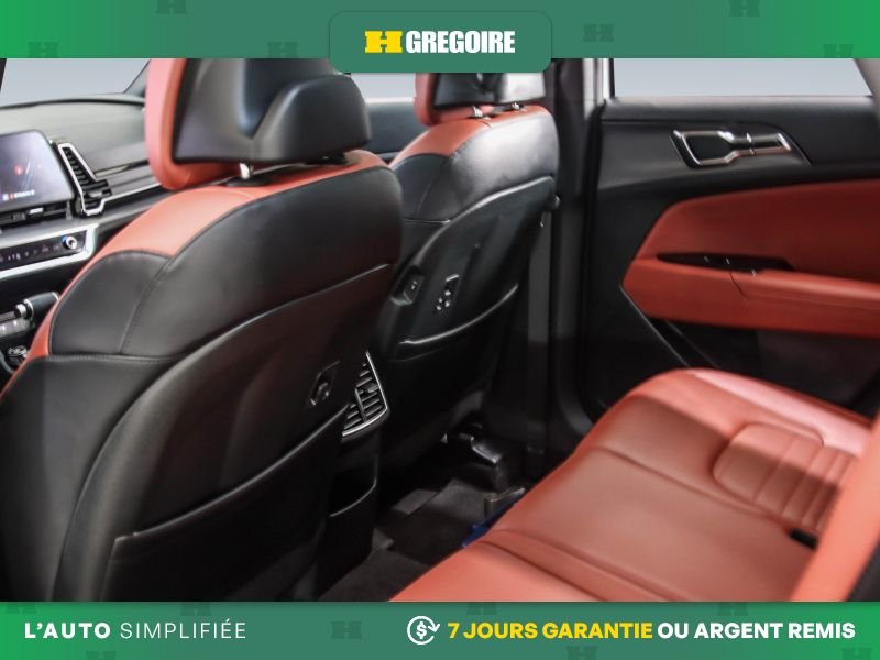 Kia Sportage 2023 Gris Saint-Eustache - photo #23