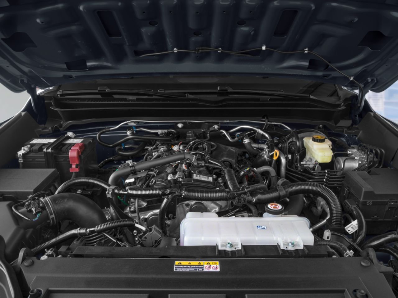 TOYOTA Tacoma 100332 | BASE 2026 Blanc Québec - photo #7