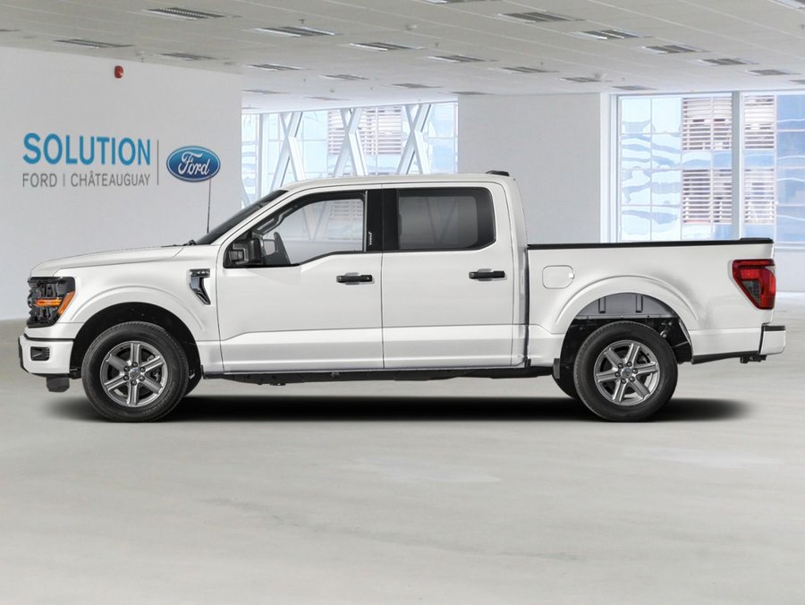Ford F-150 2026 Blanc Oxford