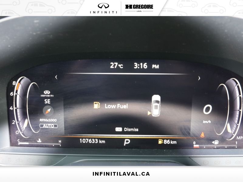 2023 Infiniti QX60 Laval - photo #15