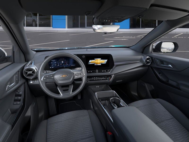2025 CHEVROLET Equinox LT TI Cacti Green Saint-Eustache - photo #14