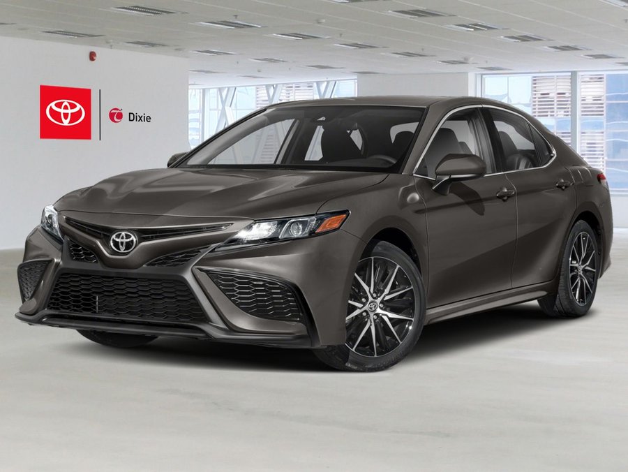 2021 Toyota Camry 2021 Grey