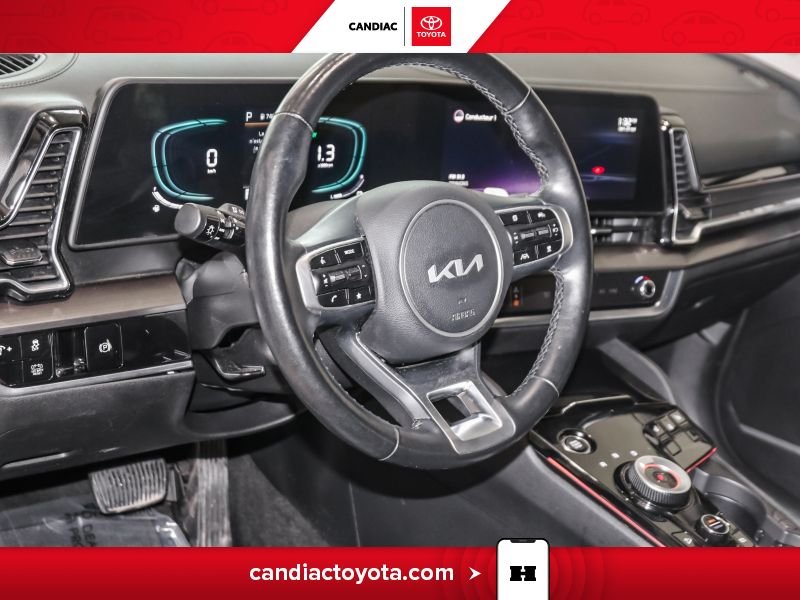 Kia Sportage 2023 Blanc Blainville - photo #11