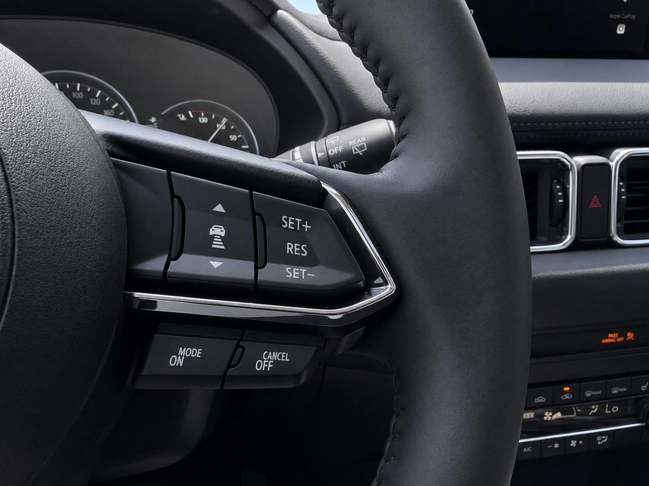 2025 Mazda CX-5 GS CONFORT Grey Châteauguay - photo #16