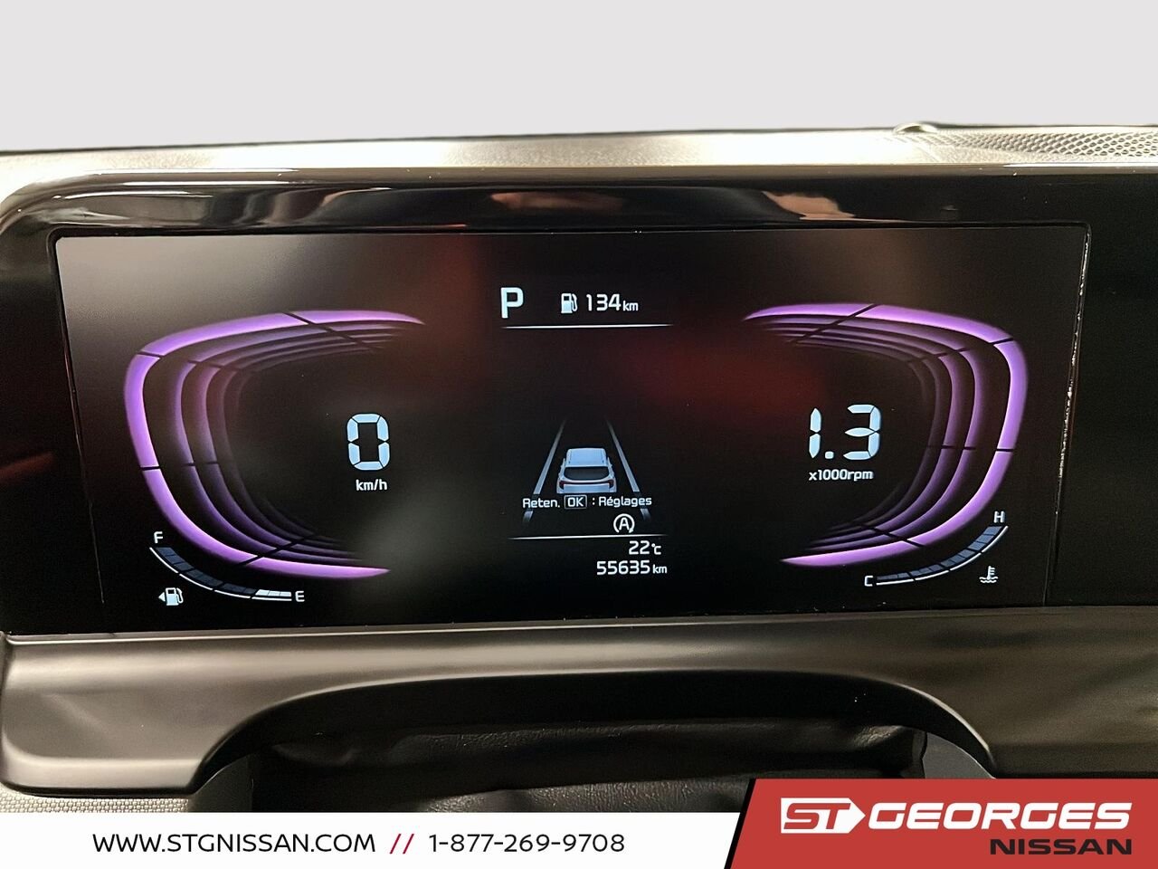 Kia Seltos 2024 Gris Saint-Georges - photo #12