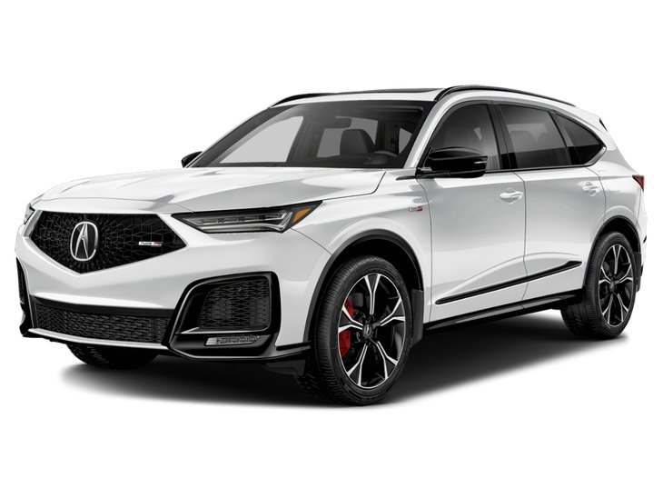 2026 Acura MDX Type S Ultra