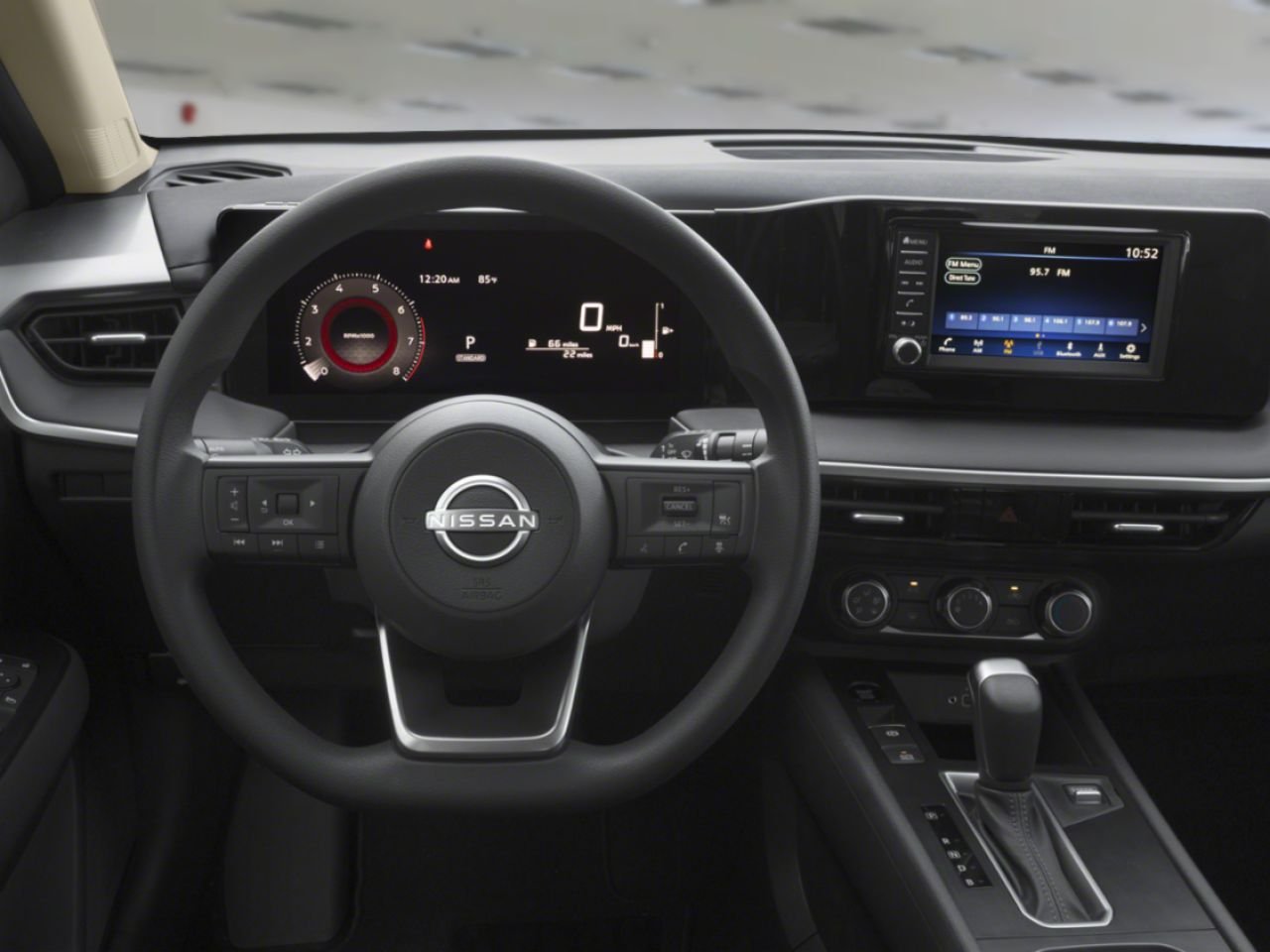 2026 NISSAN Kicks Deep Blue Pearl Saint-Georges - photo #3