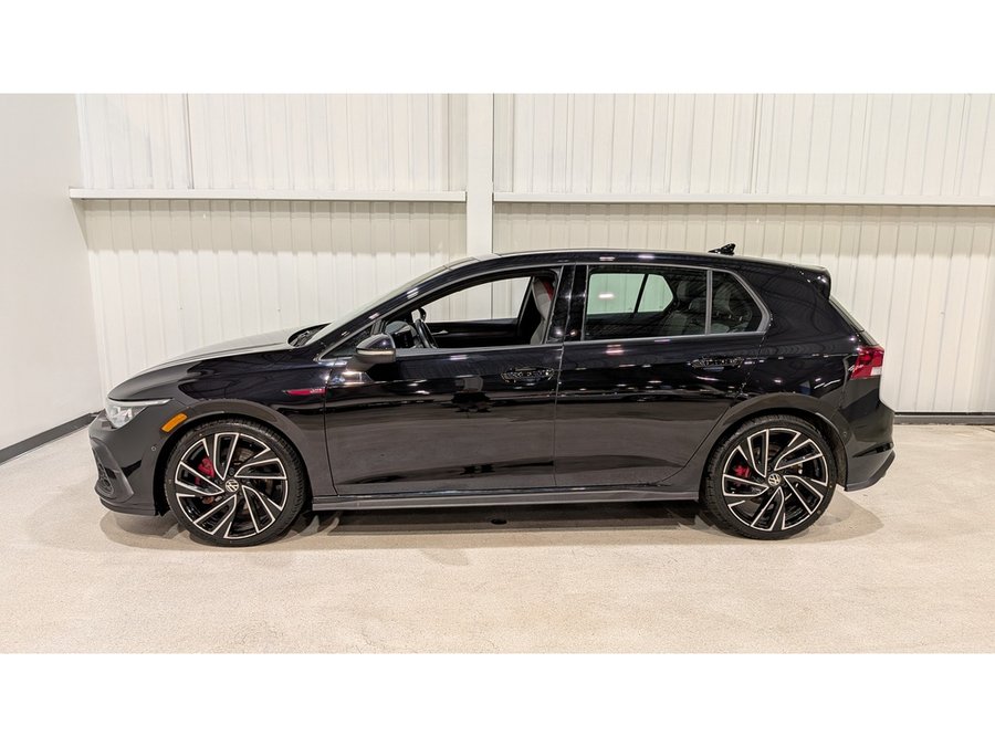 Volkswagen Golf GTI Performance Auto 2023 Noir