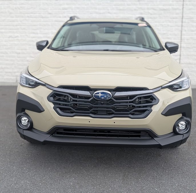 2026 SUBARU Crosstrek HYBRIDE LIMITÉ Sand Dune Pearl