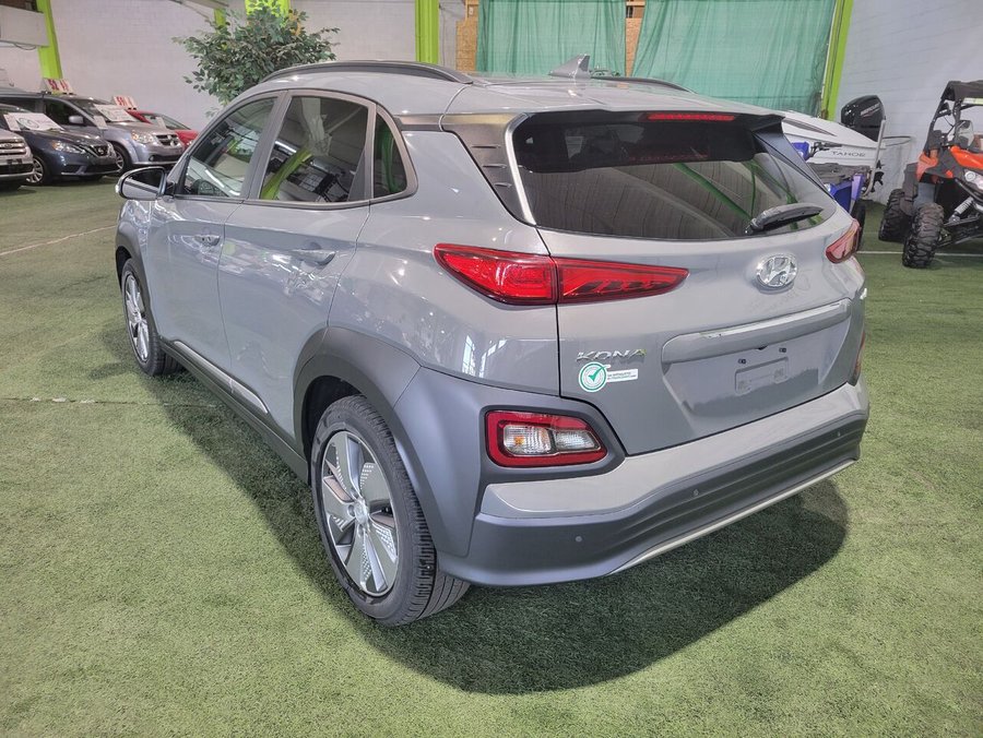 Hyundai Kona électrique 2019 2019 Gris