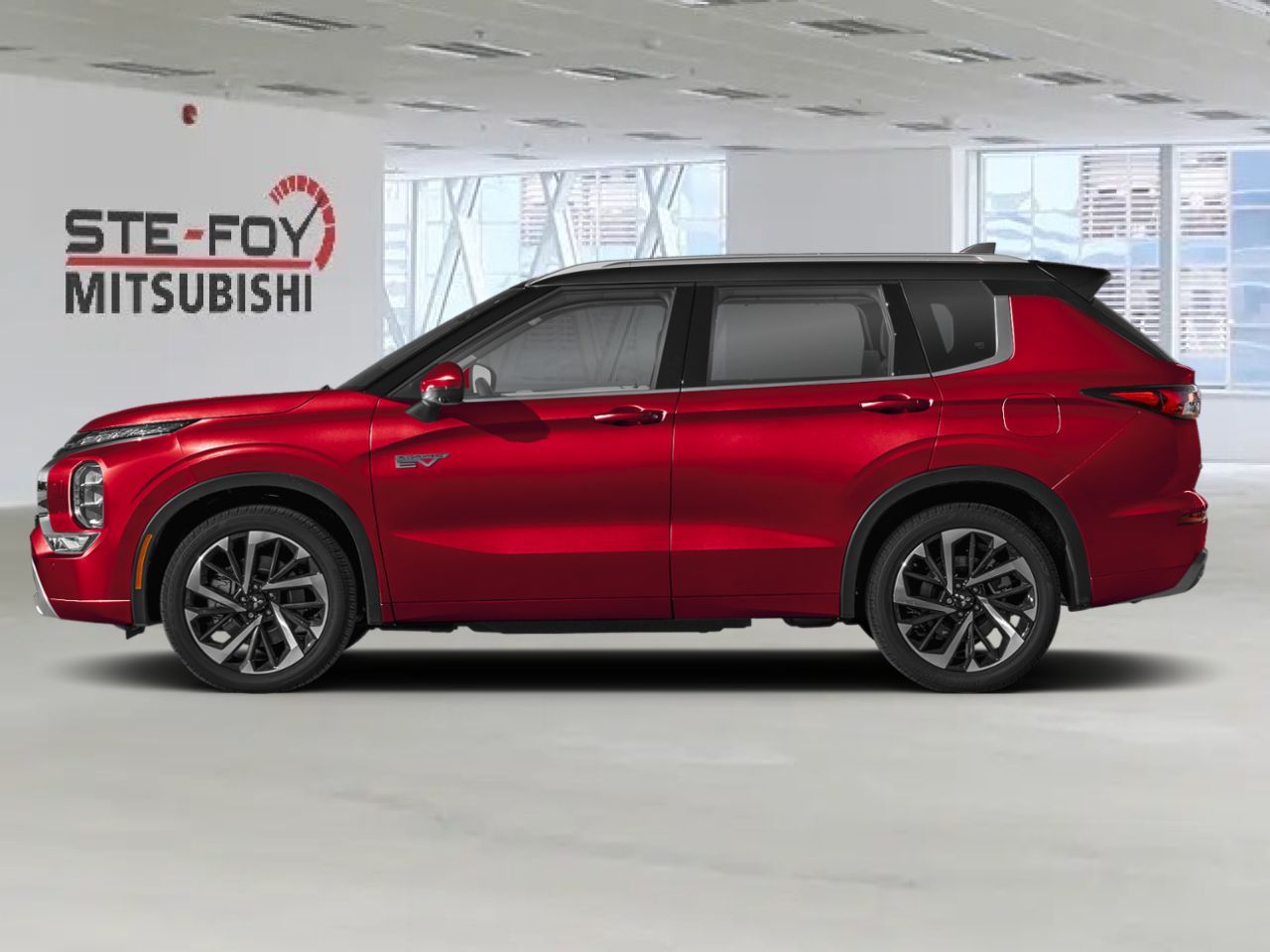 Mitsubishi Outlander 2026