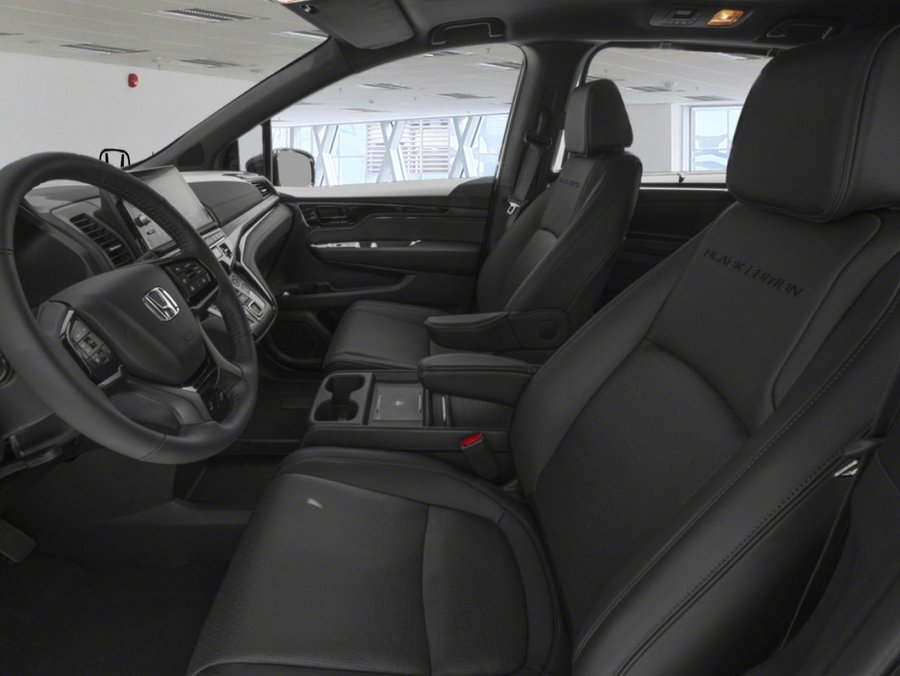 HONDA Odyssey 2026 2026 Noir cristal nacré