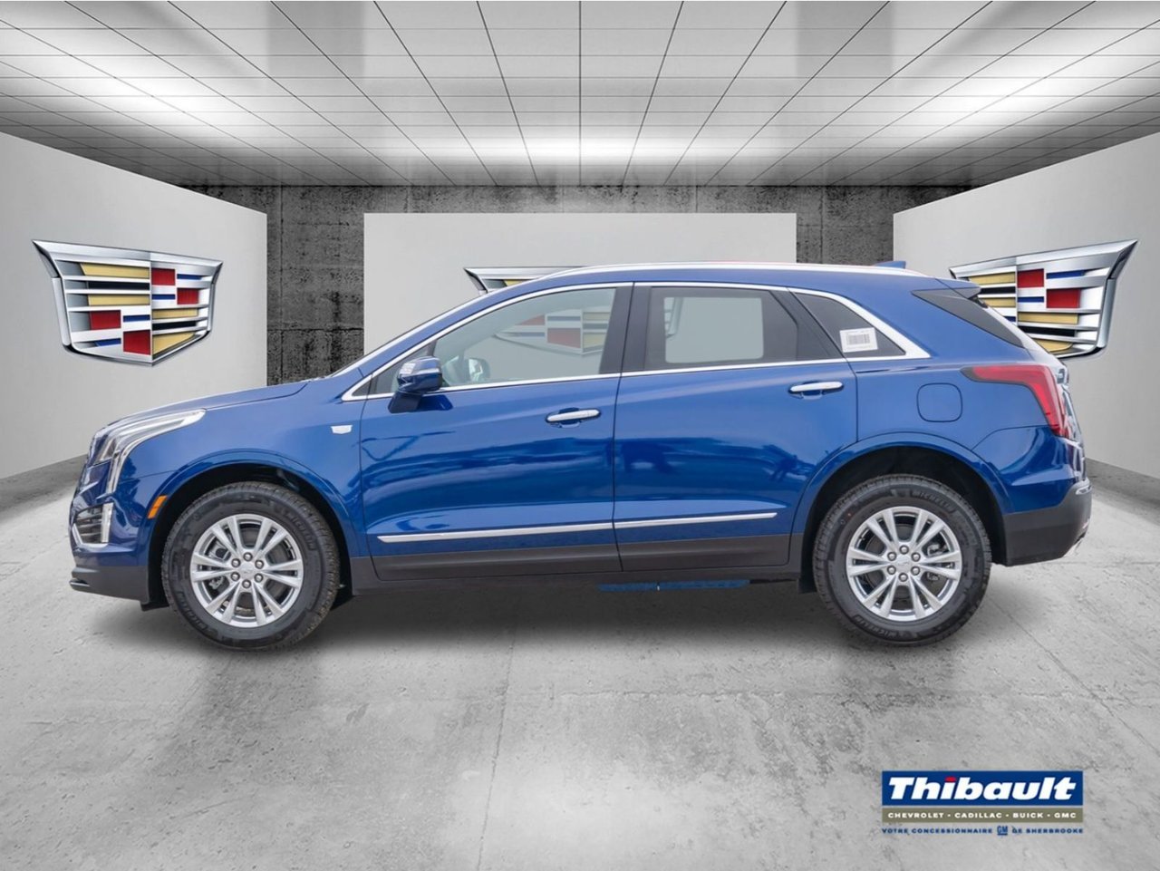 2023 Cadillac XT5 LUXURY AWD Saint-Eustache - photo #1