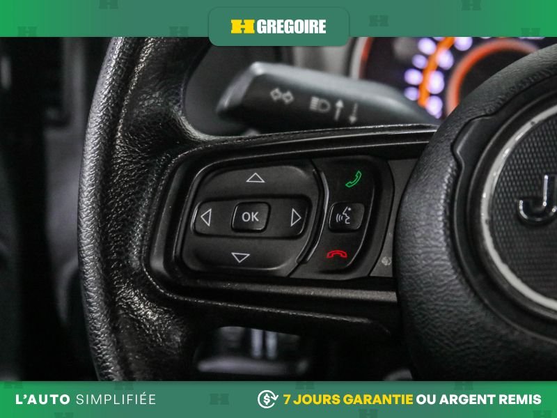 Jeep Wrangler 2019 Blainville - photo #18