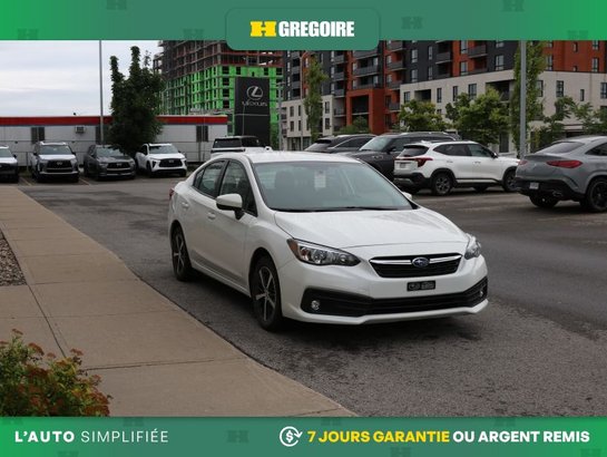 Subaru Impreza 2022 2022 