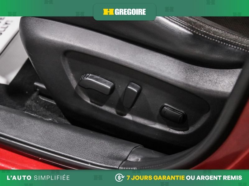 Nissan Qashqai 2020 Rouge Laval - photo #17