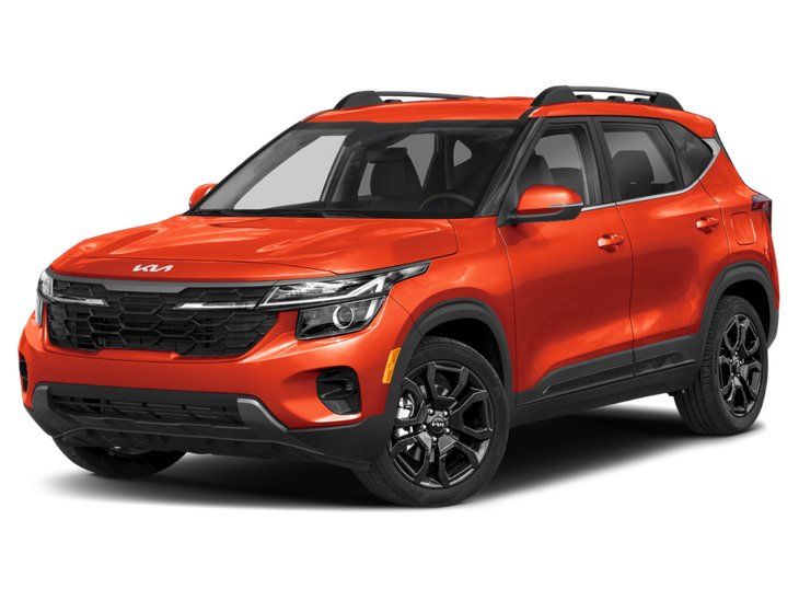 2026 Kia Seltos X-Line