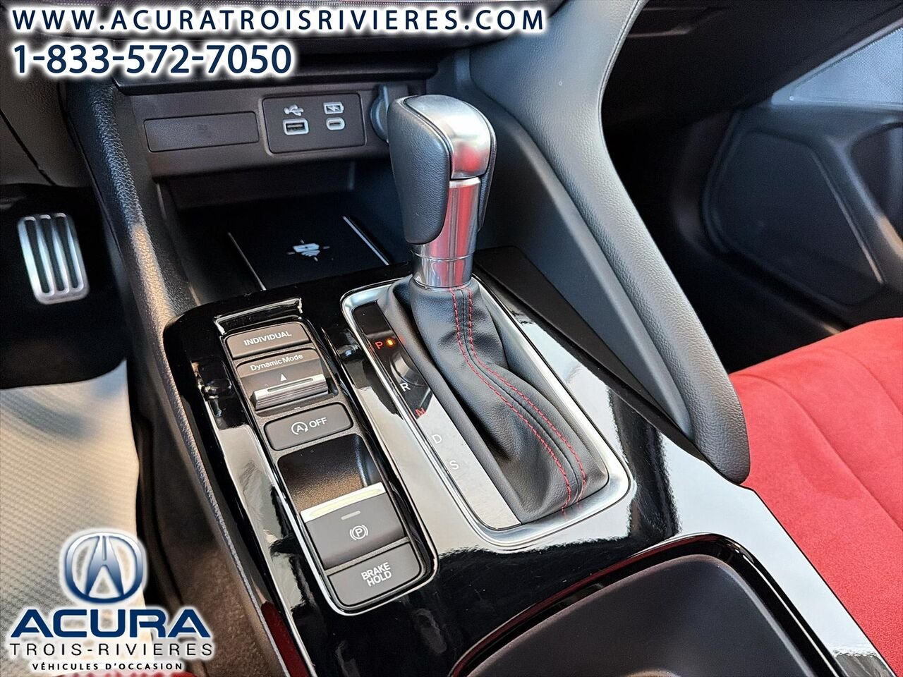 2025 Acura Integra Grey Trois-Rivières - photo #20