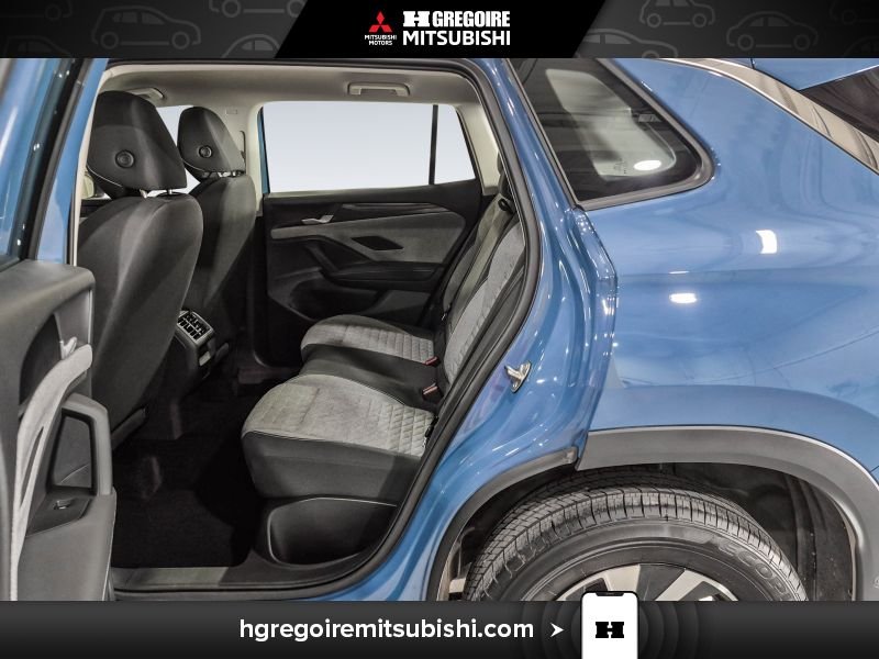 Volkswagen Tiguan 2025 Bleu Blainville - photo #25
