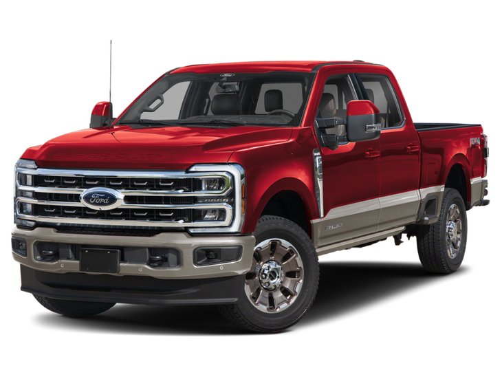 2026 Ford Super Duty F-250 SRW King Ranch