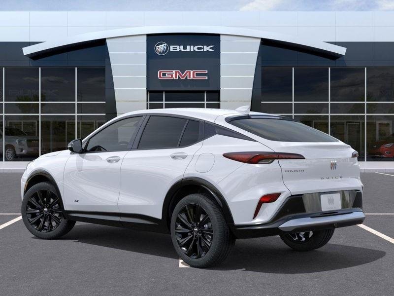 2026 Buick Envista 2026 Summit White