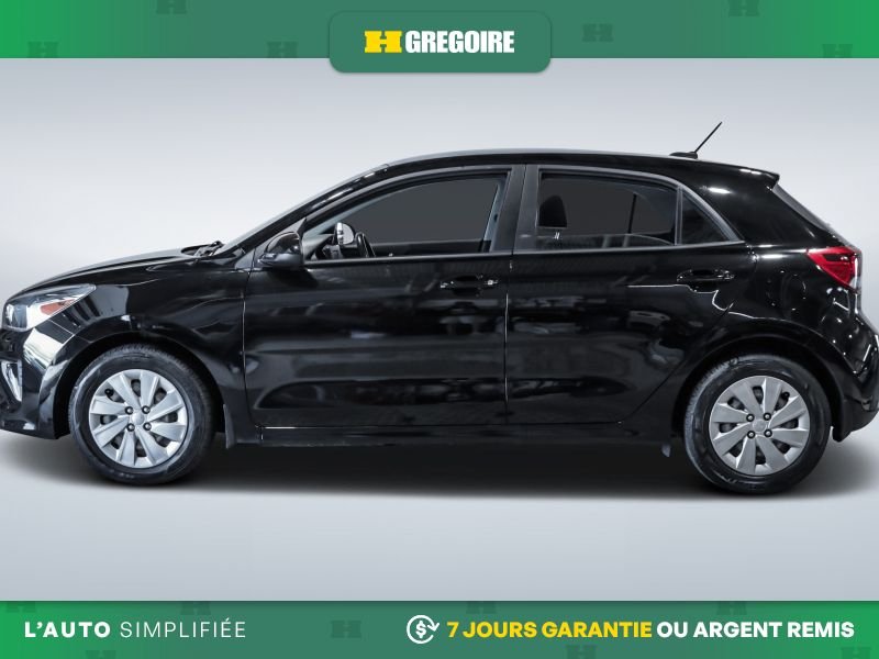 2019 Kia Rio 5 Black Laval - photo #4