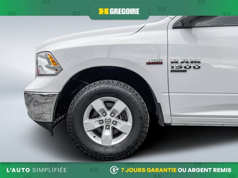 Ram 1500 2023 Blanc Laval - photo #29