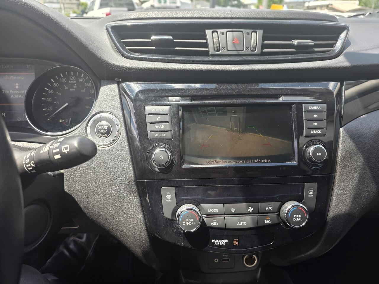 Nissan Qashqai 2019 Noir Longueuil, - photo #16