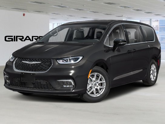 2026 CHRYSLER Pacifica 2026 Diamond Black Crystal Pearl