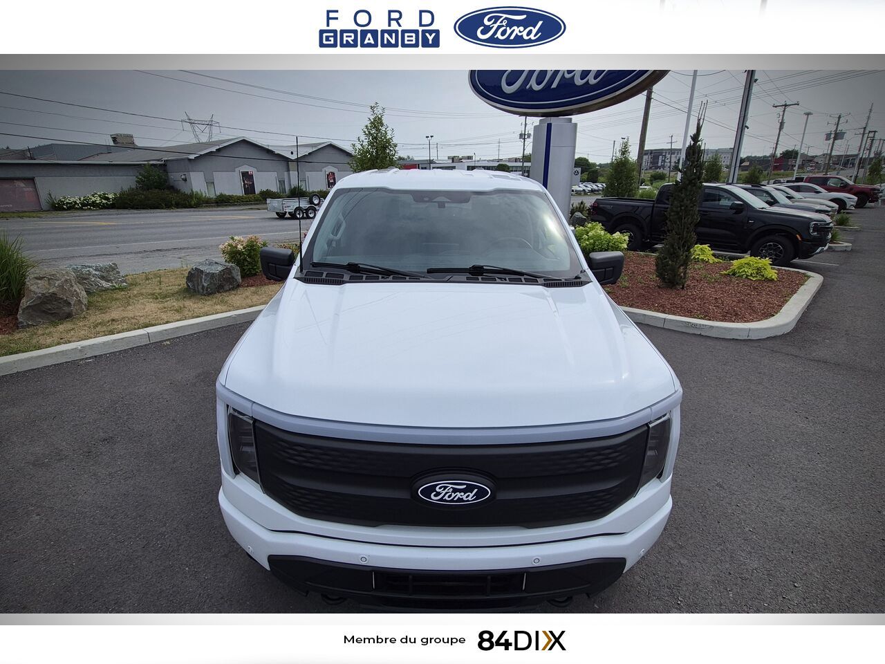2024 Ford F-150 Lightning
