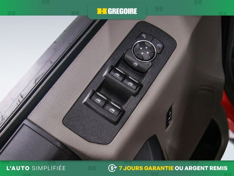 Ford F150 2020 Rouge Blainville - photo #17