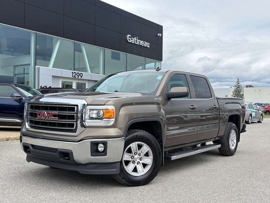 2014 GMC Sierra 1500 2014 Brown