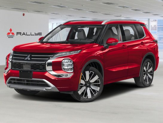 2026 MITSUBISHI Outlander SEL Red Diamond