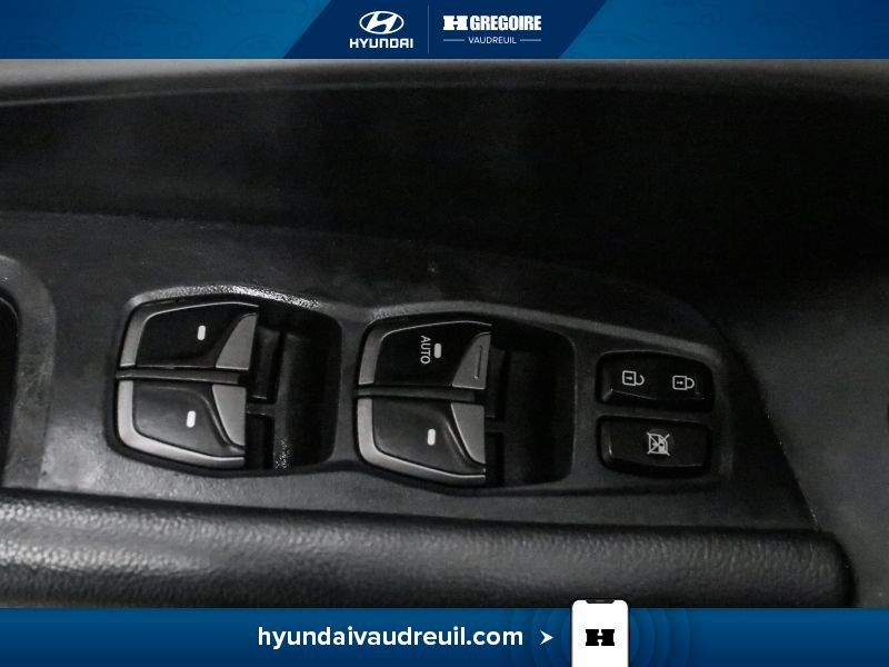 Hyundai Santa Fe 2013 Gris Saint-Eustache - photo #15