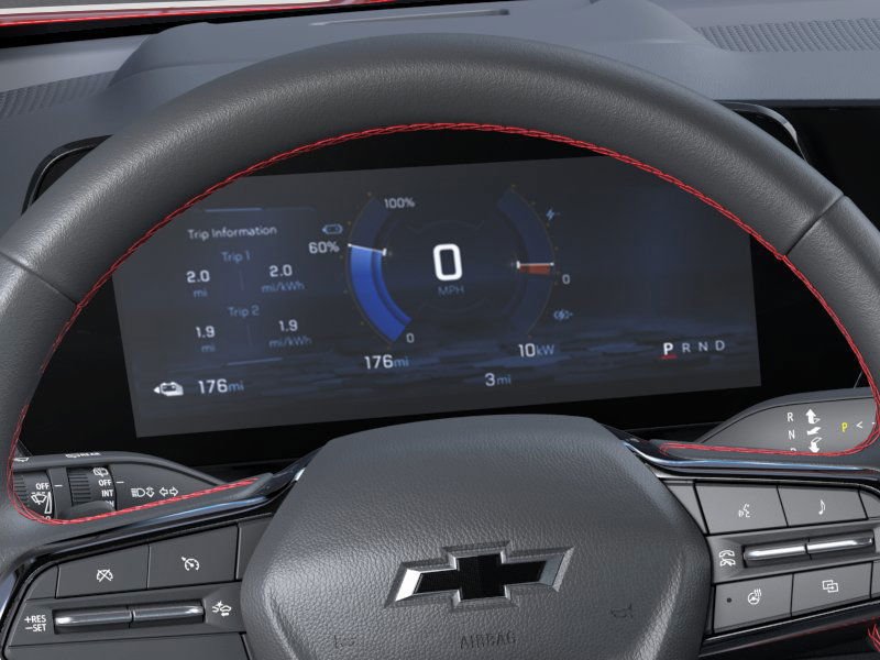 CHEVROLET Blazer EV RS TI 2025 Noir Saint-Eustache - photo #17