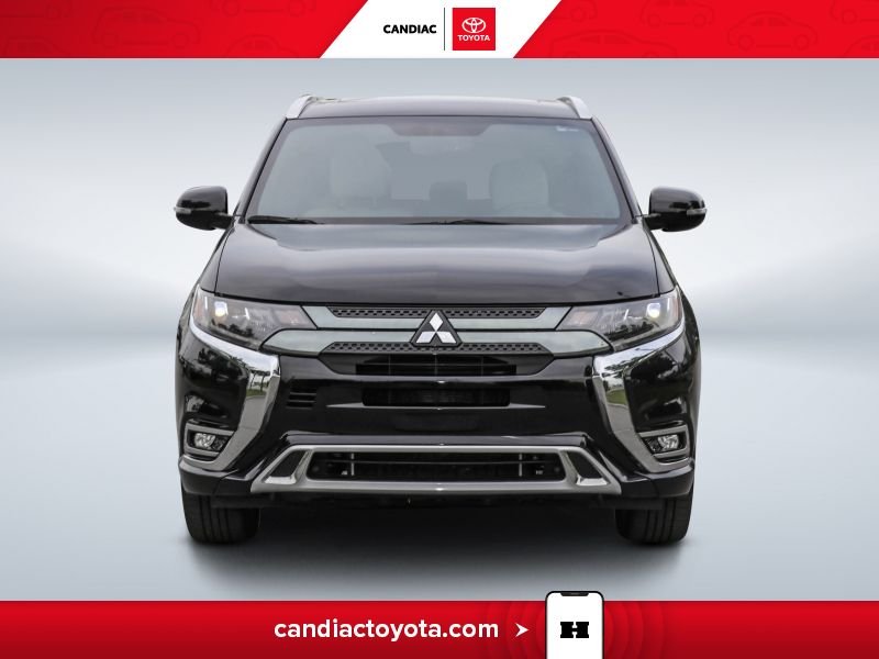 2020 Mitsubishi Outlander Plug-In Hybrid Black Saint-Eustache - photo #1