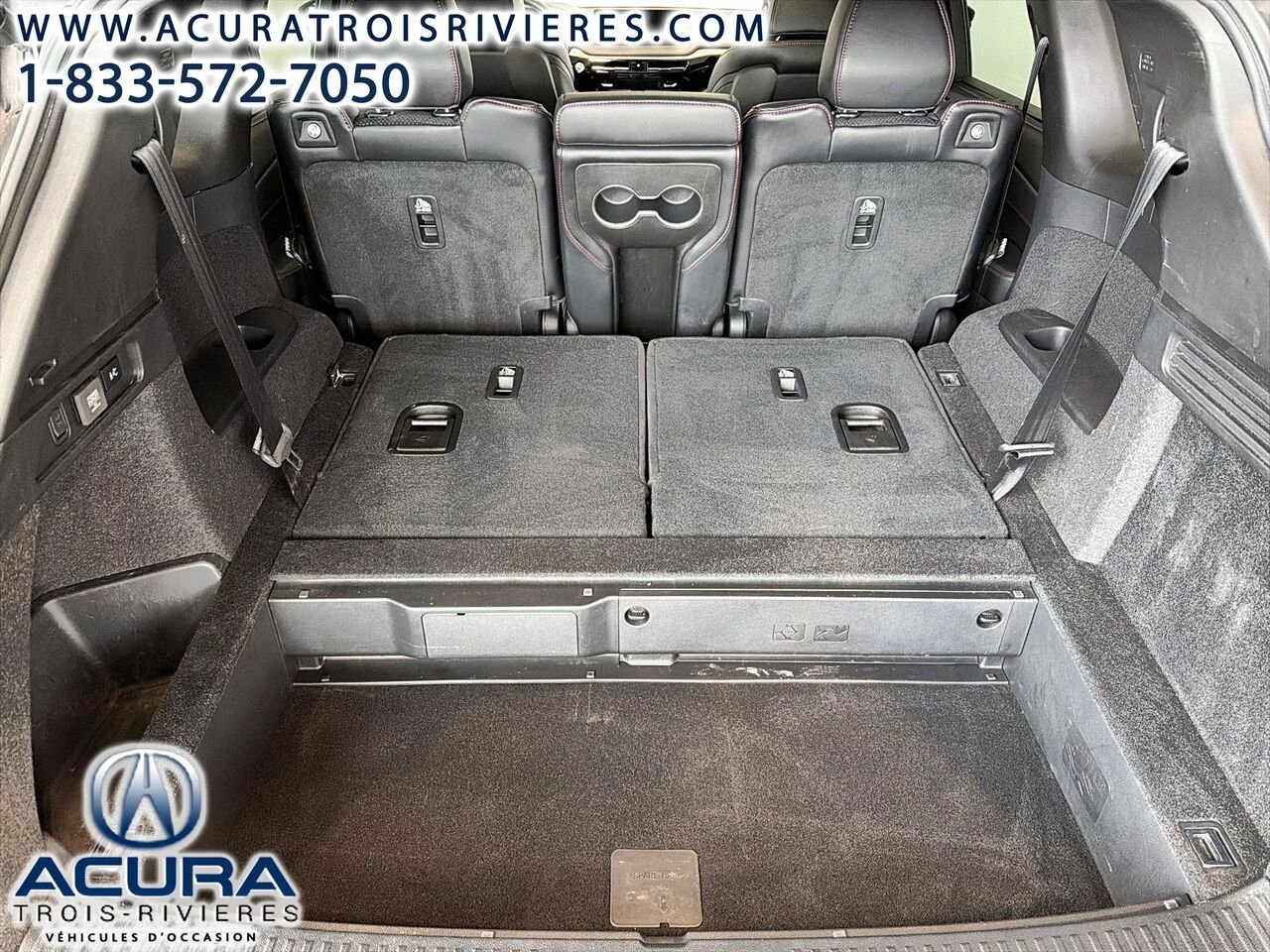 Acura MDX 2024 Gris Trois-Rivières - photo #33