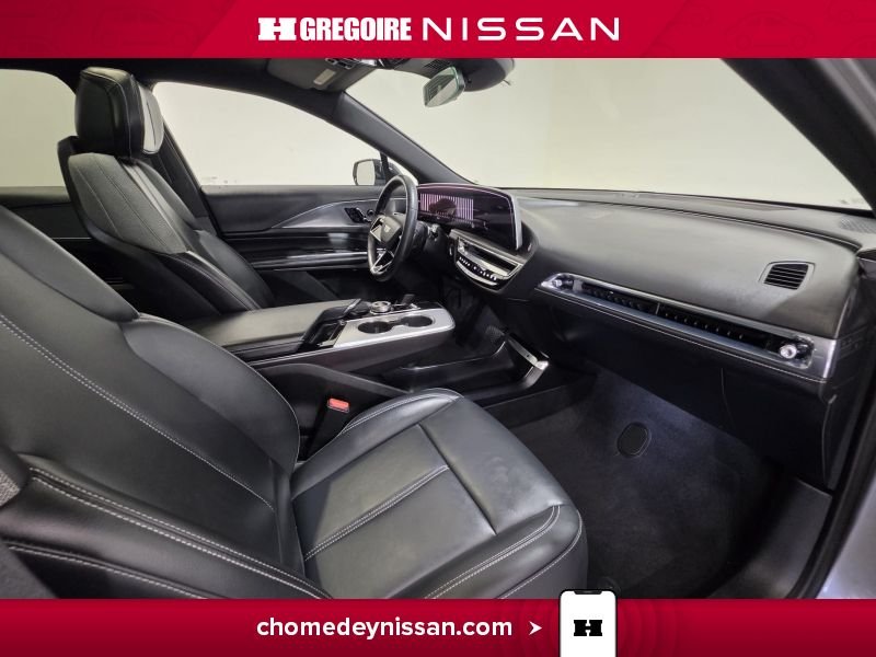 Cadillac LYRIQ CL7181 | Tech AWD * Cuir * Toit * Mag * Carplay 2024 Gris Laval - photo #22